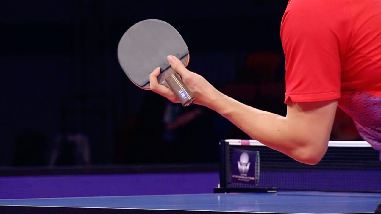 许昕:打久了的底板就像盘久了的玉,时间越长手感越好