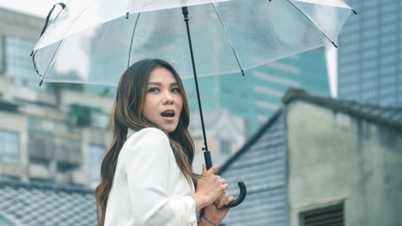 蔡健雅"狂炸"乐坛14年的作品,她为何会差点输在了这场比赛里