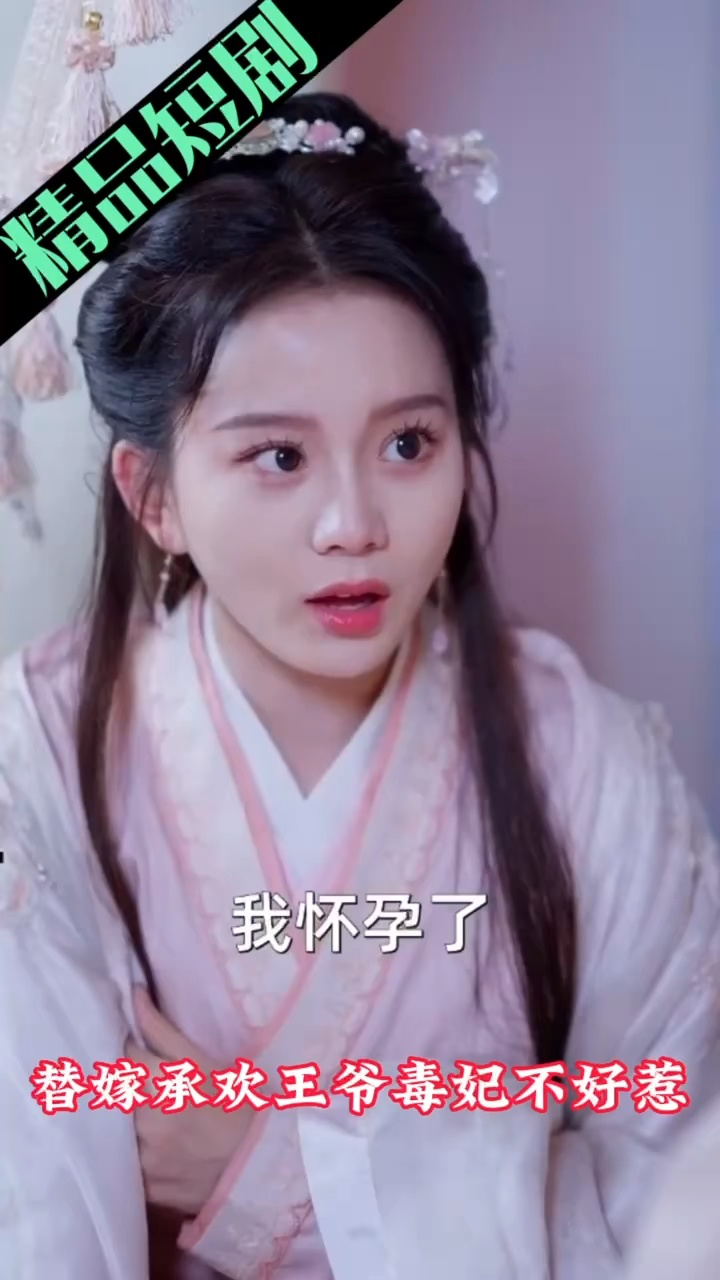 替嫁承欢，王爷毒妃不好惹