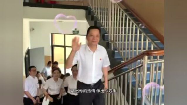 浓情系端午,党建暖民心!第一党支部走访慰问老党员和困难群众