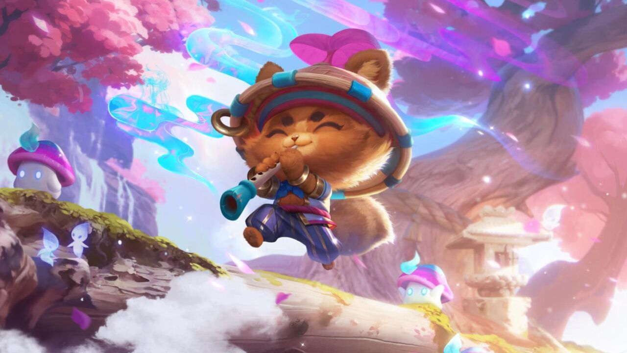 「灵魂莲华 小小提莫」可爱登场,新赛季魔典徽章收集奖励同步更新!