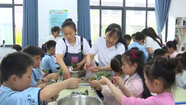 品味浓情端午 厚植家国情怀