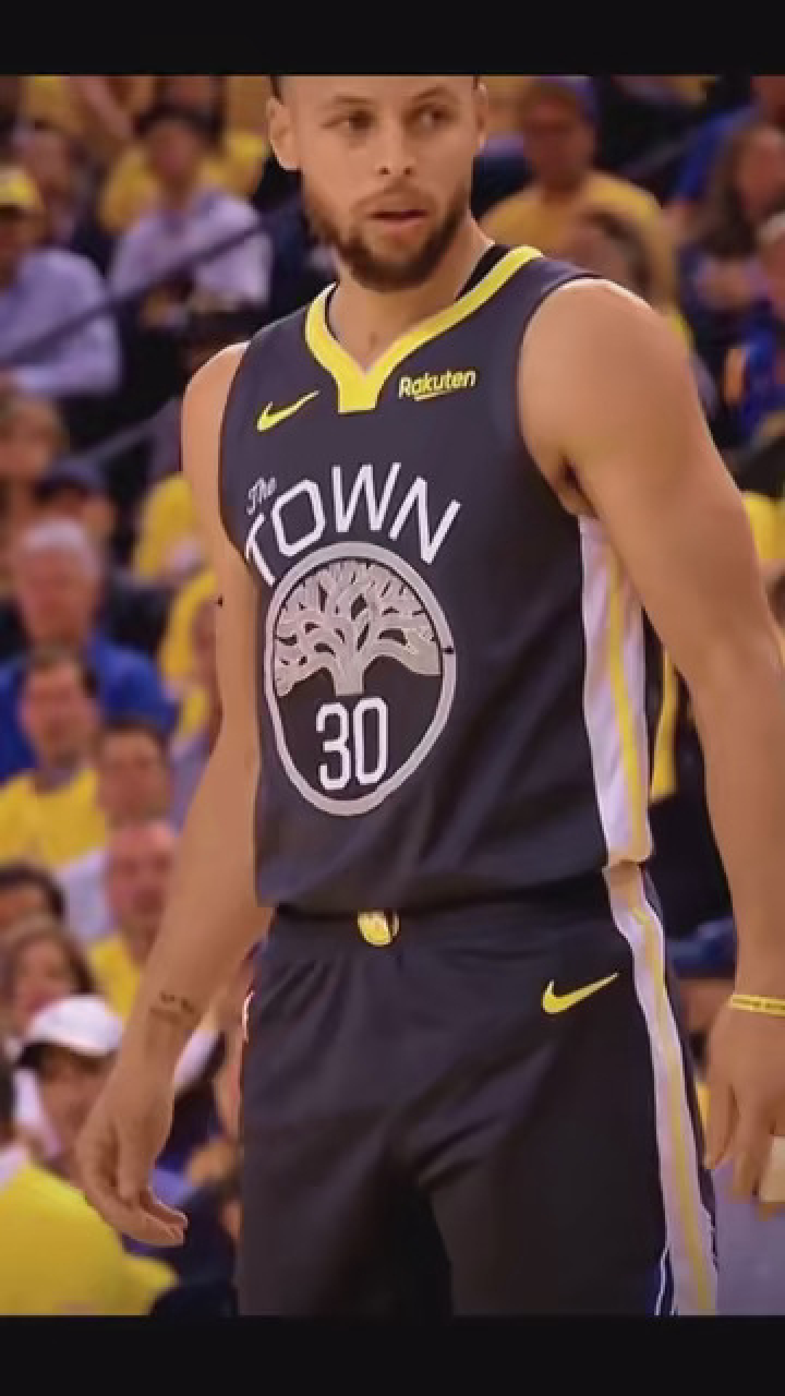 比你男朋友帅! #库里