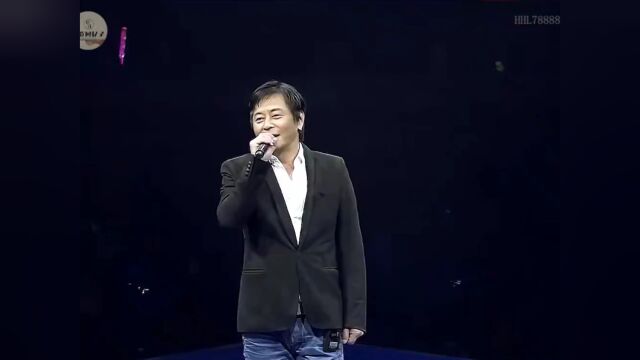 《英雄泪》王杰演唱!看过冷漠的眼神,爱过一生无缘的人.经典老歌送给有故事的人