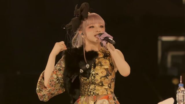 因浪姐而勾起的回忆!GARNiDELiA《极乐净土》2019现场版 中文字幕