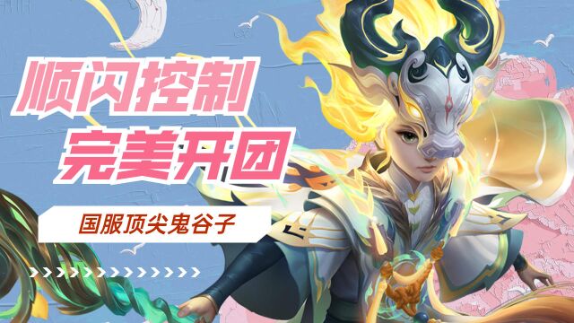 南京Hero久竞 一笙顶级鬼谷子完美团控