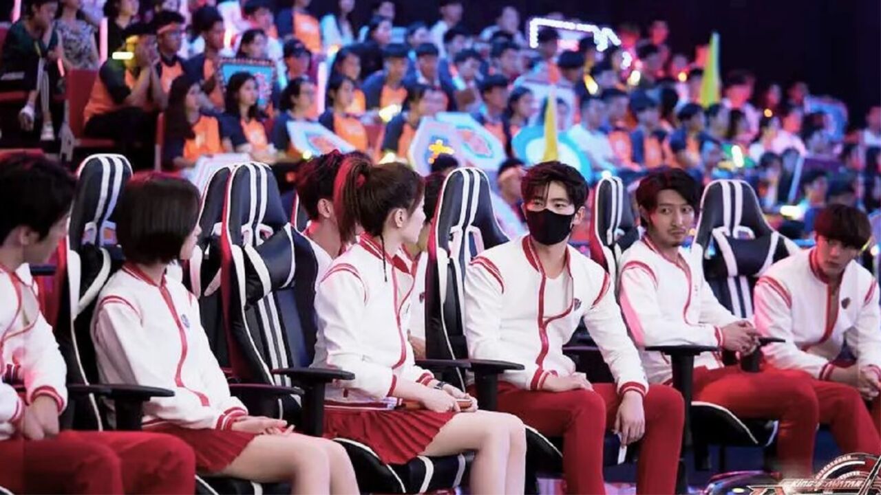 兴欣战队初具模型,但却不如人意