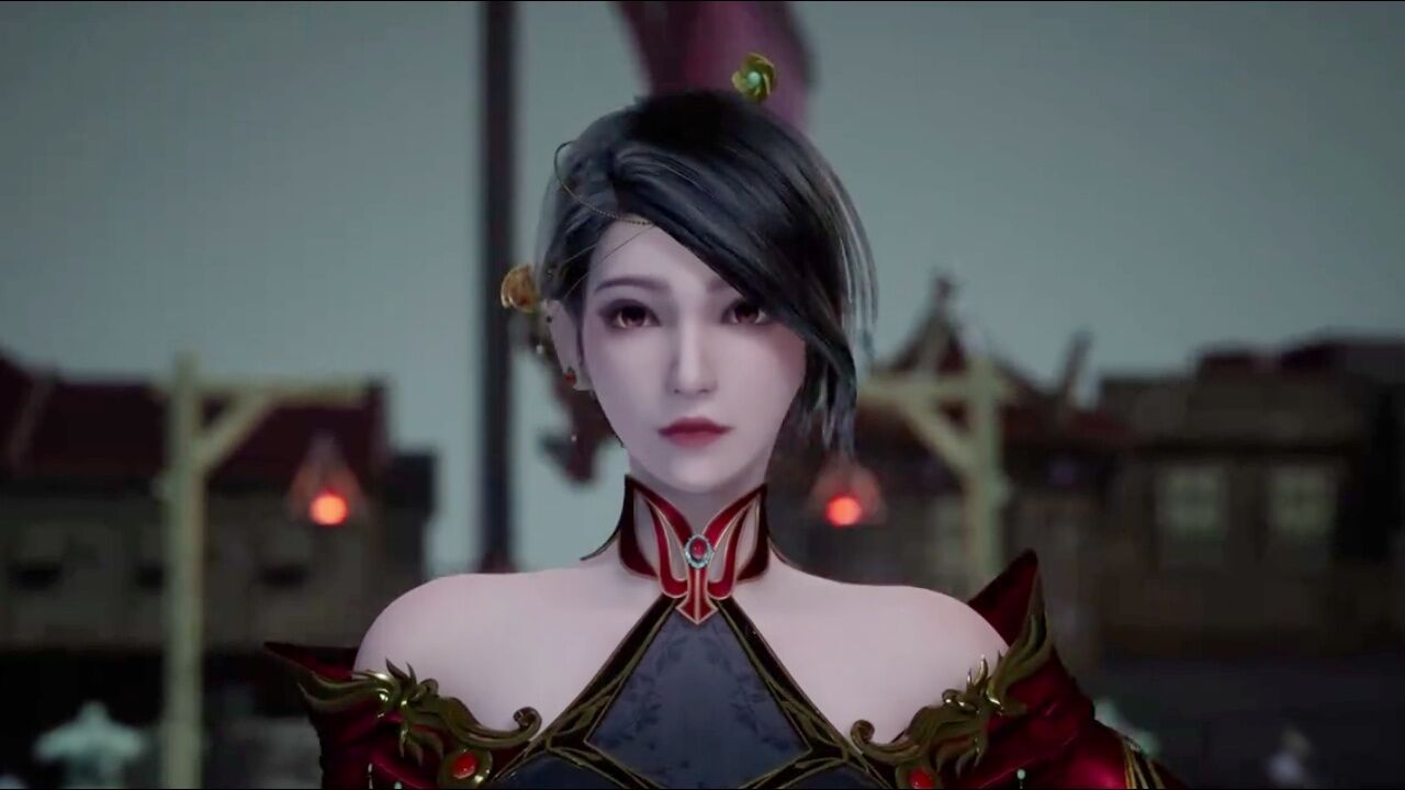 无上神帝:宝灵儿遇险,天宝阁宝主为何不来救她呢,他在等