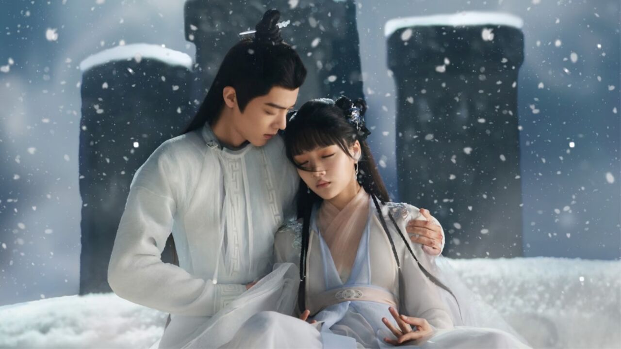 《玉骨遥》任敏人设被吐槽!不上进只知撩肖战,茶里茶气不如女配