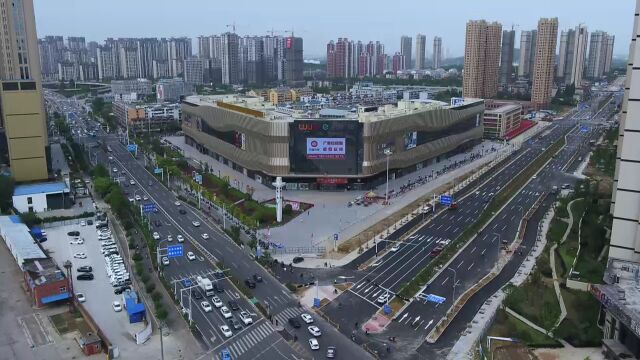 我市一道路工程获评2023年度安徽省建设工程“黄山杯”奖