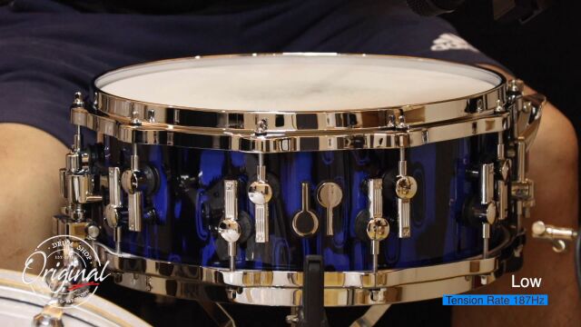 “军鼓试听”SONOR SQ2 索诺 SQ2 榉木腔 小军鼓