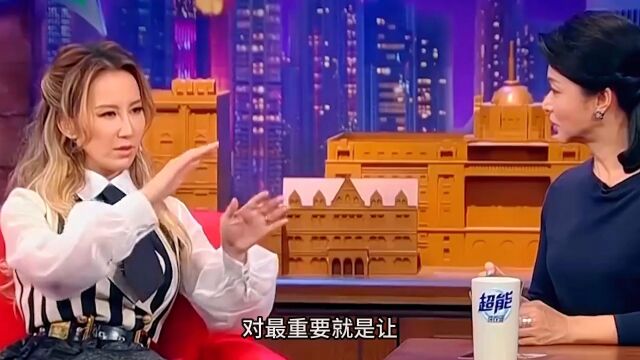 李玟:看完老戏骨谈国籍 我才知道为什么李玟是华人之光了