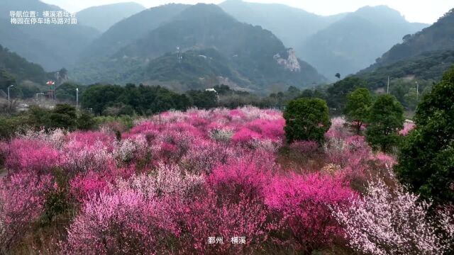 鄞州横溪