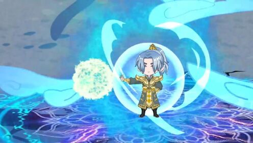 《征战上苍6》唐零奋力一战不敌江海，兵长继续完成誓言_动漫_高清完整版视频在线观看_腾讯视频