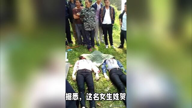 黑龙江佳木斯大学女生选择跳江结束了自己的生命.