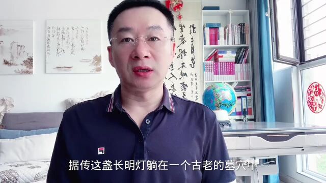 长明灯不熄之谜,为何长明千年不灭?