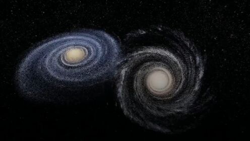 40亿年后，仙女座星系将与银河系相撞，届时人类将何去何从