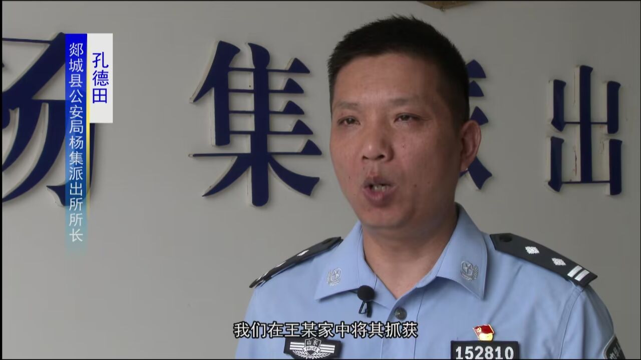 杨集镇派出所图片