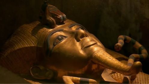 古埃及法老的墓实在是太有逼格了，其实图坦卡蒙墓的规模已经很小了！