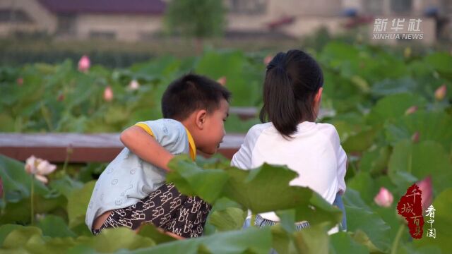 千城百县看中国|南漳:夜经济点亮美丽乡村