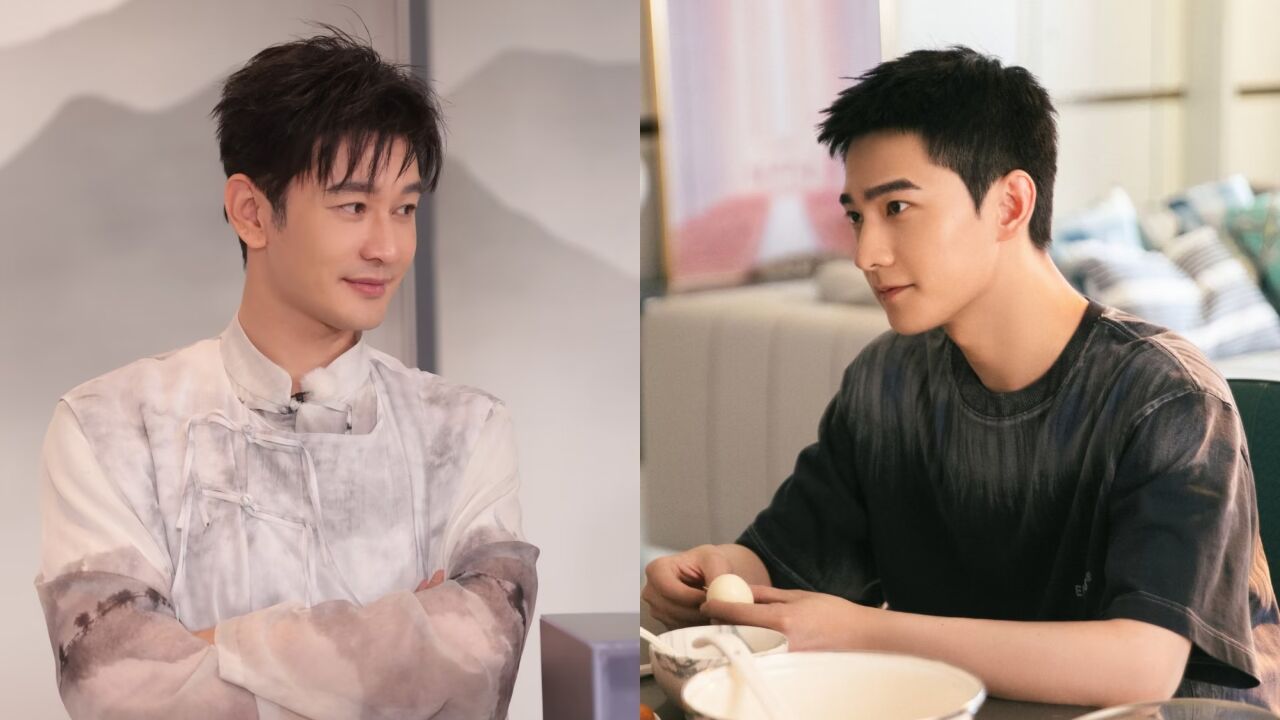 杨洋回应近期争议,与黄晓明回应高下立判,网友:脱油关键看态度