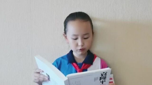 王诗涵+北京市海淀区培英小学+小学组