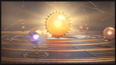 哥白尼改变了地球宇宙中心论的说法！他认为发光的太阳才是那个核心！