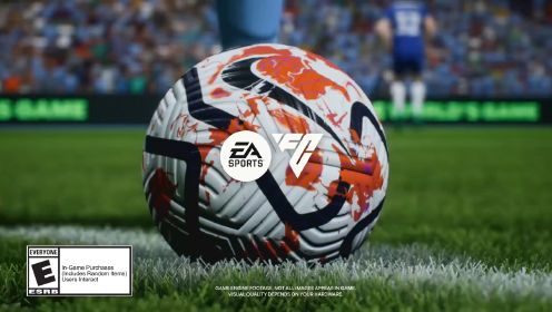 《EA Sports FC 24》游戏玩法深度解析宣传片