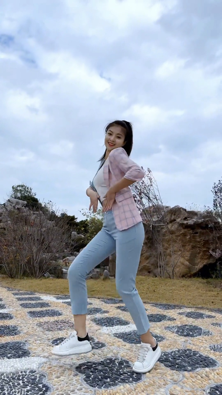 今天你们看见彩虹了吗#风情吉特巴#风情吉特巴单人#风情吉特巴舞#零