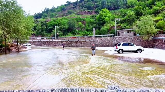 峰峰周边半日游景点推荐,磁县辉水村游玩攻略