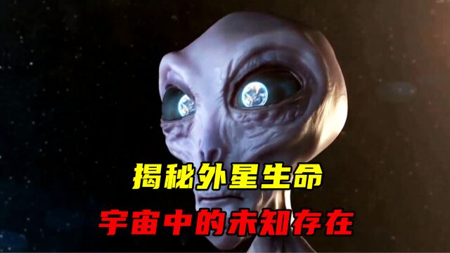 揭秘外星生命:宇宙中的未知存在