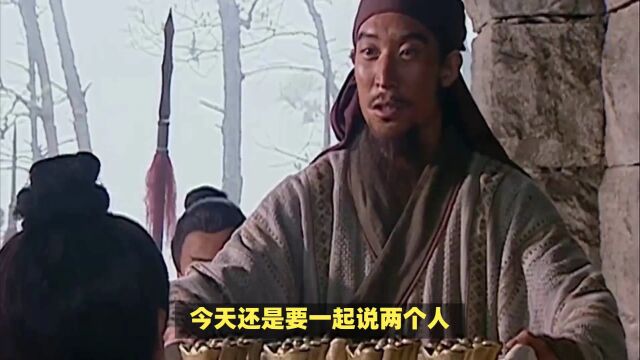 宋万、杜迁:梁山元老,王伦旧部,老好人未必有好下场的典型