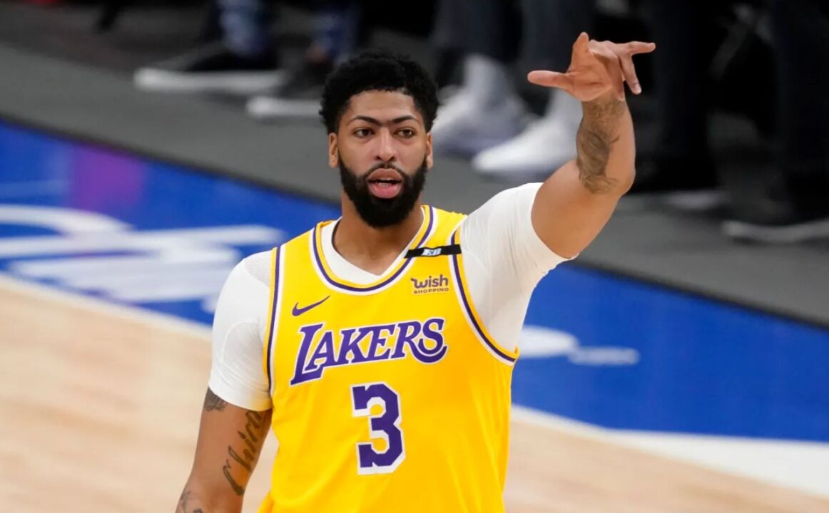 86亿美元!湖人正式宣布:提前续约安东尼·戴维斯