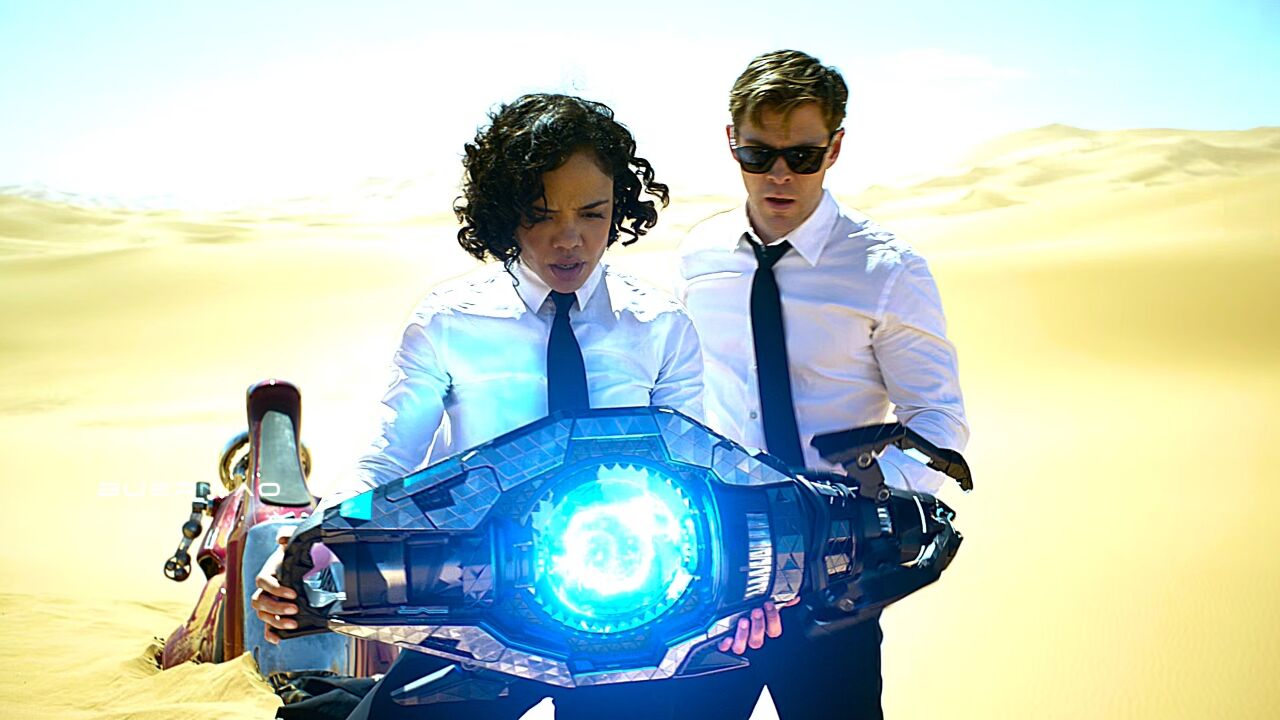 没有人能拒绝这些黑科技装备,最后那把帅到我了!