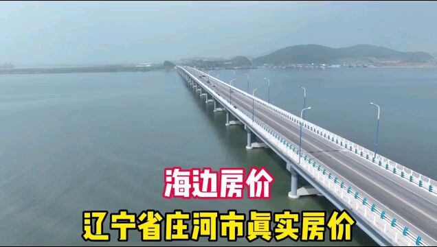 辽宁省庄河海边城市真实房价,鬼哥实地探房现场谈价全程纪实拍摄