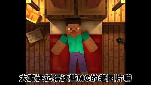 我的世界:我居然还原了MC经典老图!_高清1080P在线观看平台_腾讯视频