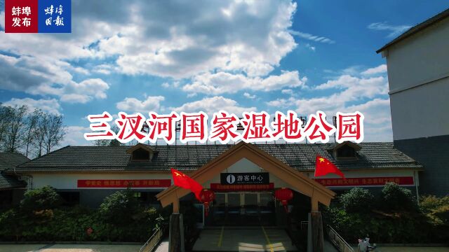 蚌埠市7个景点入选全国乡村旅游精品线路