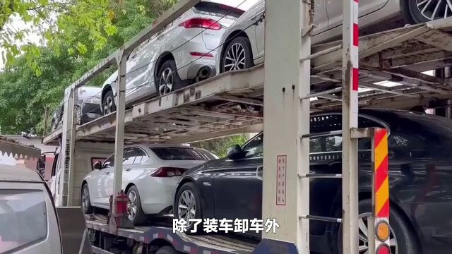 托运汽车为啥选择运车物流?与普通物流相比有哪些区别呢?