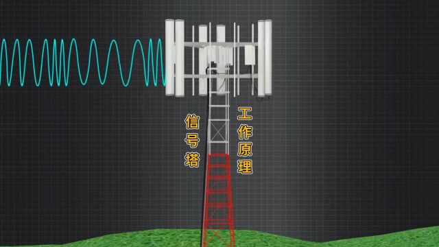 手机是怎么打电话和上网的?揭秘信号塔的工作原理