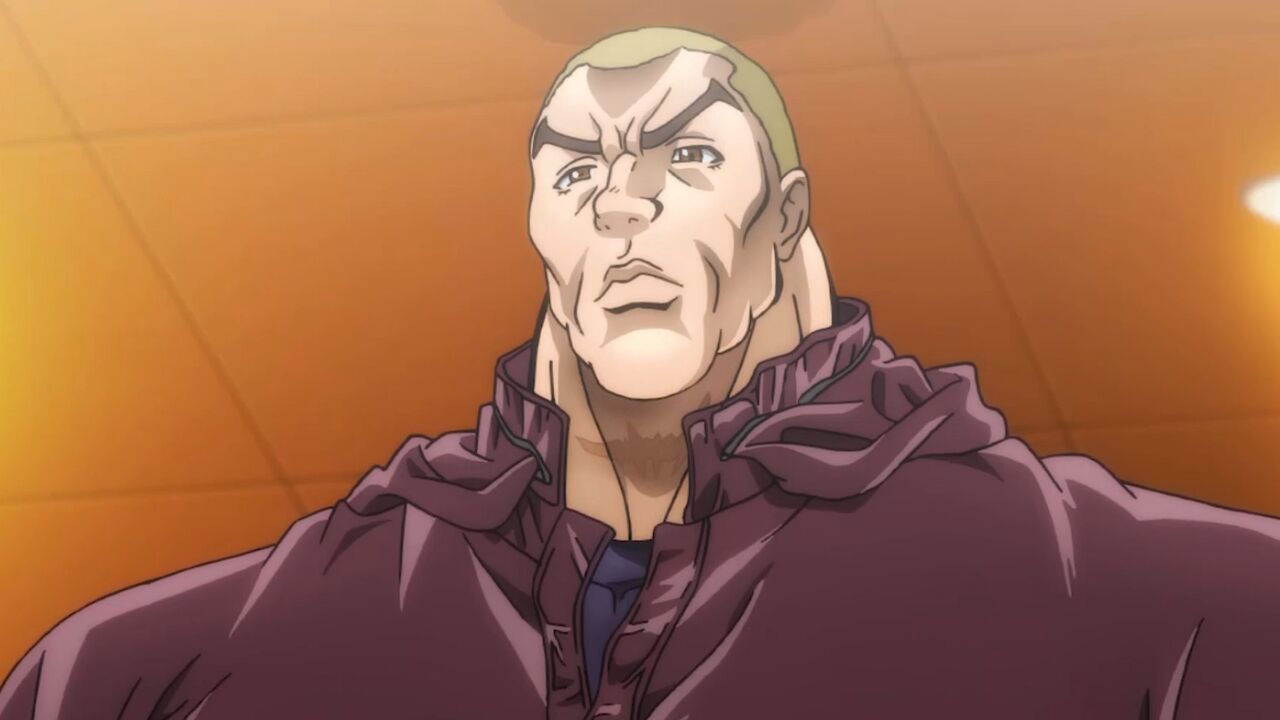 刃牙人物志:强悍的杰克拥有最强的牙齿!