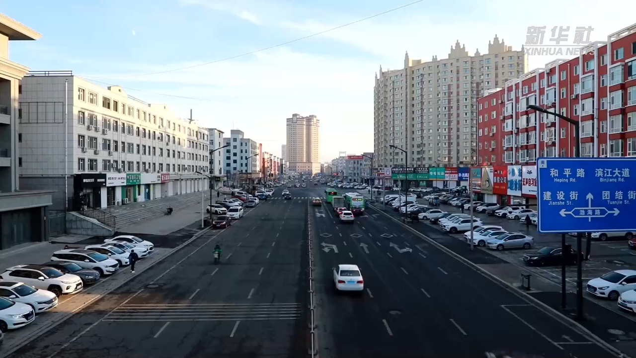 吉林松原:"警地融合"维护城市长治久安