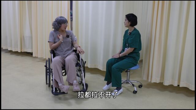 医语新说|“足”够平衡 脑卒中康复这样安全行走