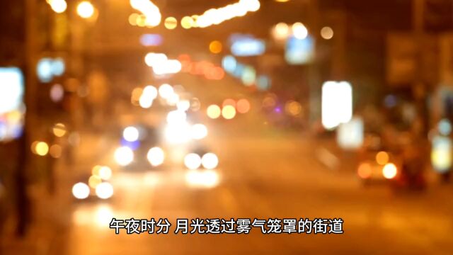 暗夜之息:寂静的午夜