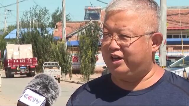 守望相助,重建家园,天津武清区受灾企业陆续恢复生产