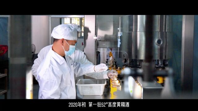 乡村优品推荐官||走进中国多花黄精之乡 推介安化黄精酒