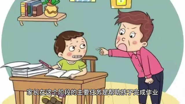 孩子入学:培养学习习惯的关键阶段