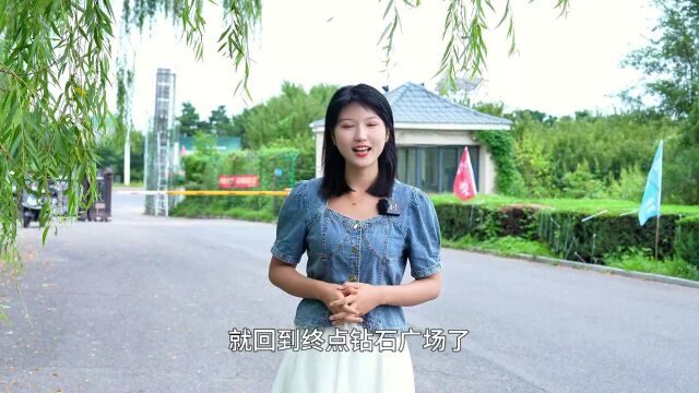 走进铁马 | 记者踩点铁马赛道