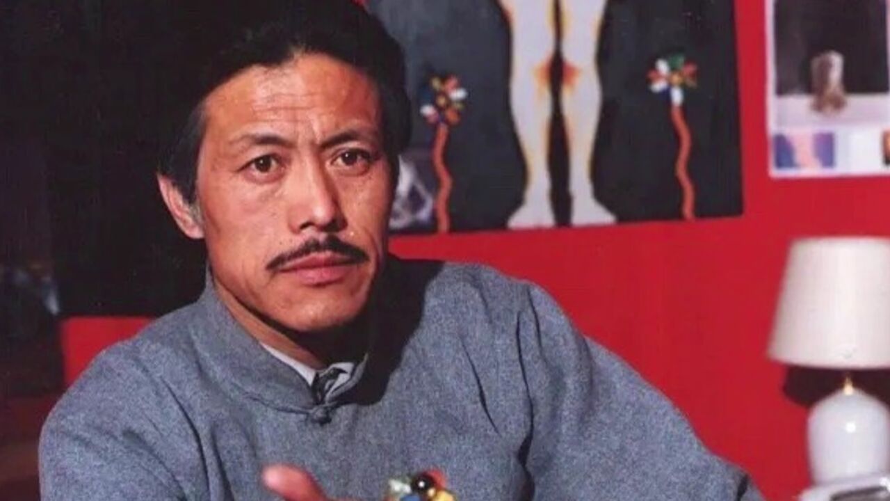 国家一级演员马精武去世 是张嘉益张子健老师