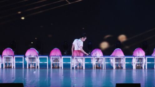 贵阳博亚舞蹈2023年7月27日《青春纪念册》