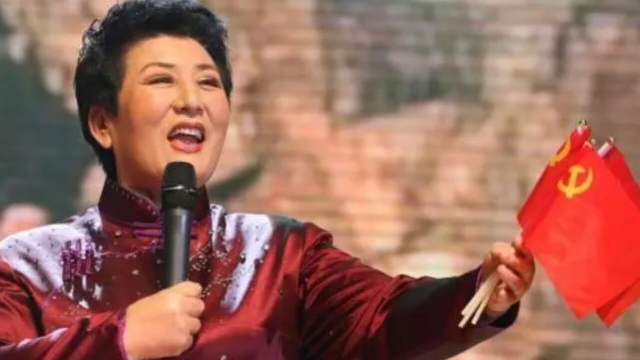 痛惜!歌唱家德德玛去世,儿子哀悼曝光去世细节,曾突发脑溢血